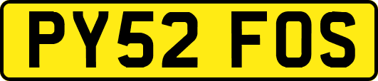 PY52FOS