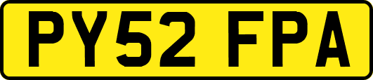 PY52FPA