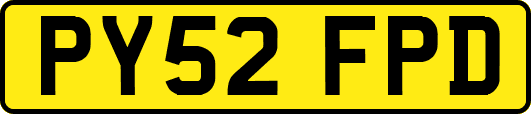 PY52FPD