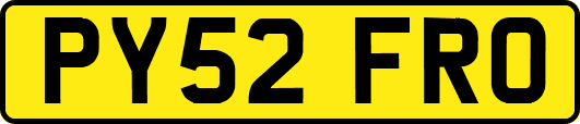 PY52FRO