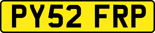 PY52FRP