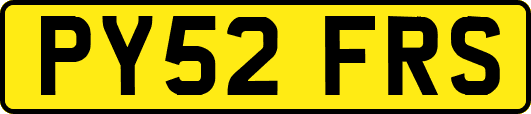 PY52FRS
