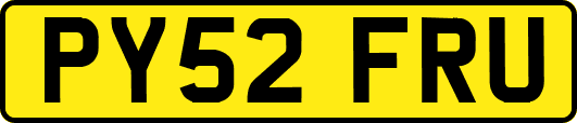 PY52FRU