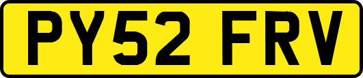 PY52FRV