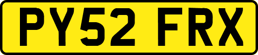 PY52FRX