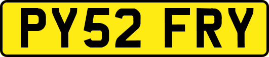 PY52FRY