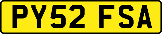 PY52FSA