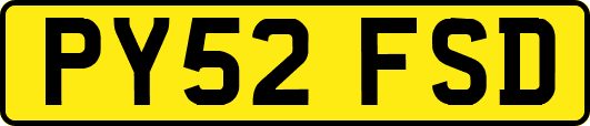 PY52FSD