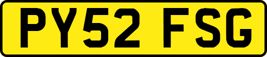PY52FSG