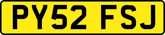 PY52FSJ