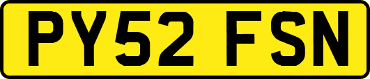 PY52FSN