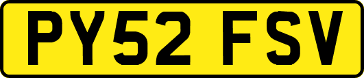 PY52FSV