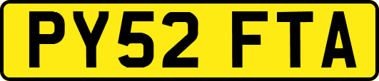 PY52FTA