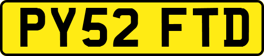 PY52FTD