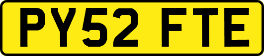 PY52FTE
