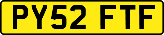 PY52FTF