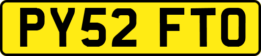 PY52FTO