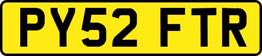 PY52FTR