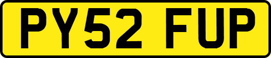 PY52FUP