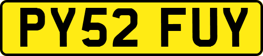 PY52FUY