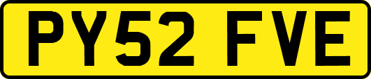 PY52FVE