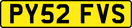 PY52FVS