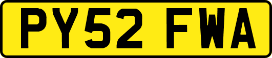 PY52FWA