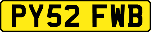 PY52FWB