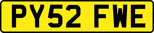 PY52FWE