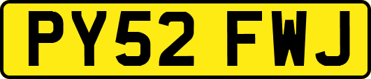 PY52FWJ
