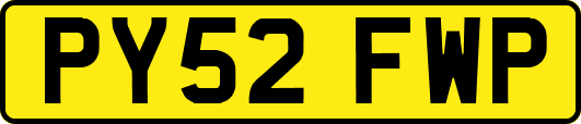 PY52FWP