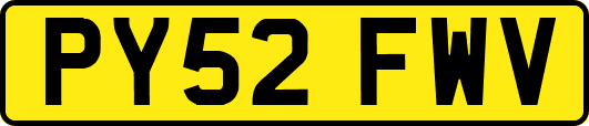 PY52FWV