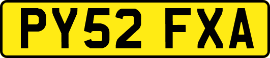 PY52FXA