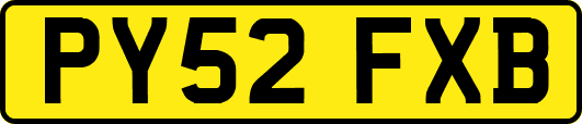 PY52FXB