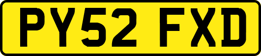 PY52FXD