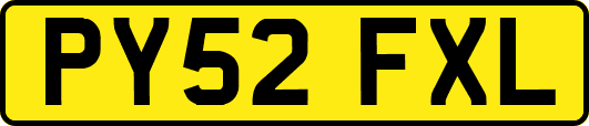 PY52FXL