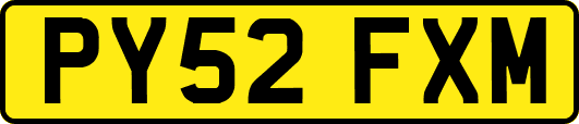 PY52FXM