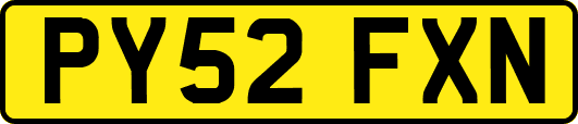PY52FXN