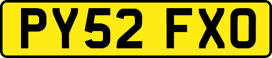 PY52FXO