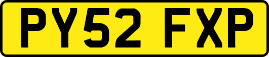 PY52FXP