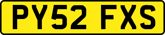 PY52FXS