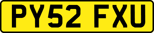 PY52FXU