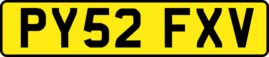 PY52FXV