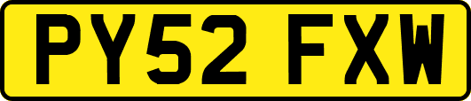 PY52FXW