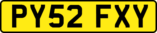 PY52FXY