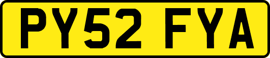 PY52FYA