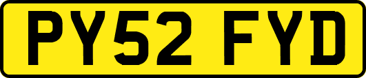 PY52FYD