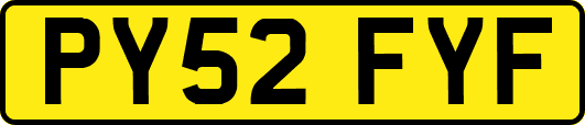 PY52FYF