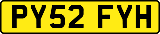 PY52FYH
