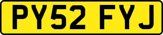 PY52FYJ